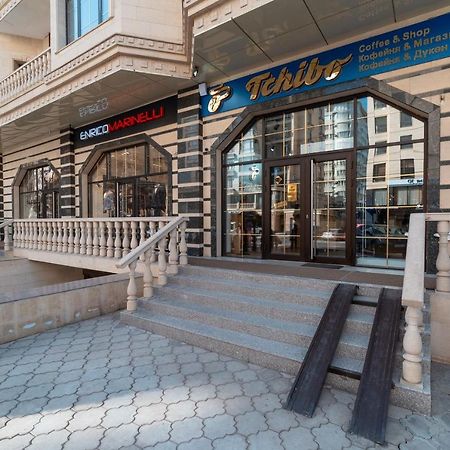 Hotel Golden Square Бишкек Экстерьер фото
